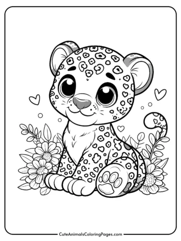 jaguar coloring pages