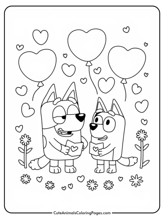 small coloring page